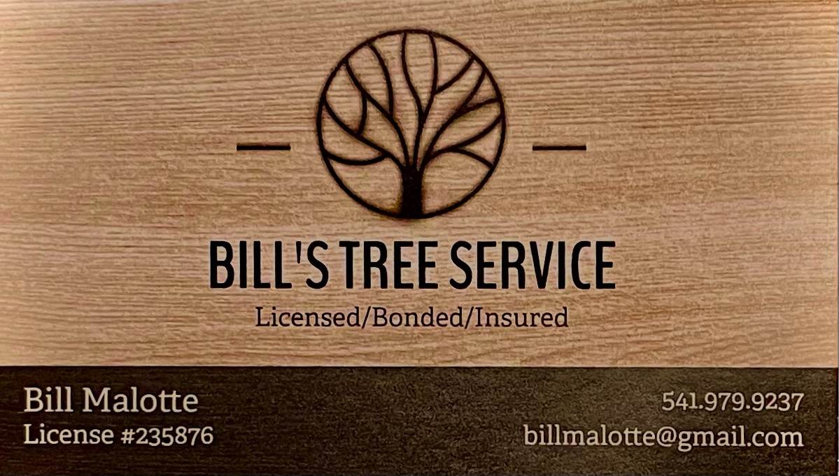 Bill's Tree Service Logo