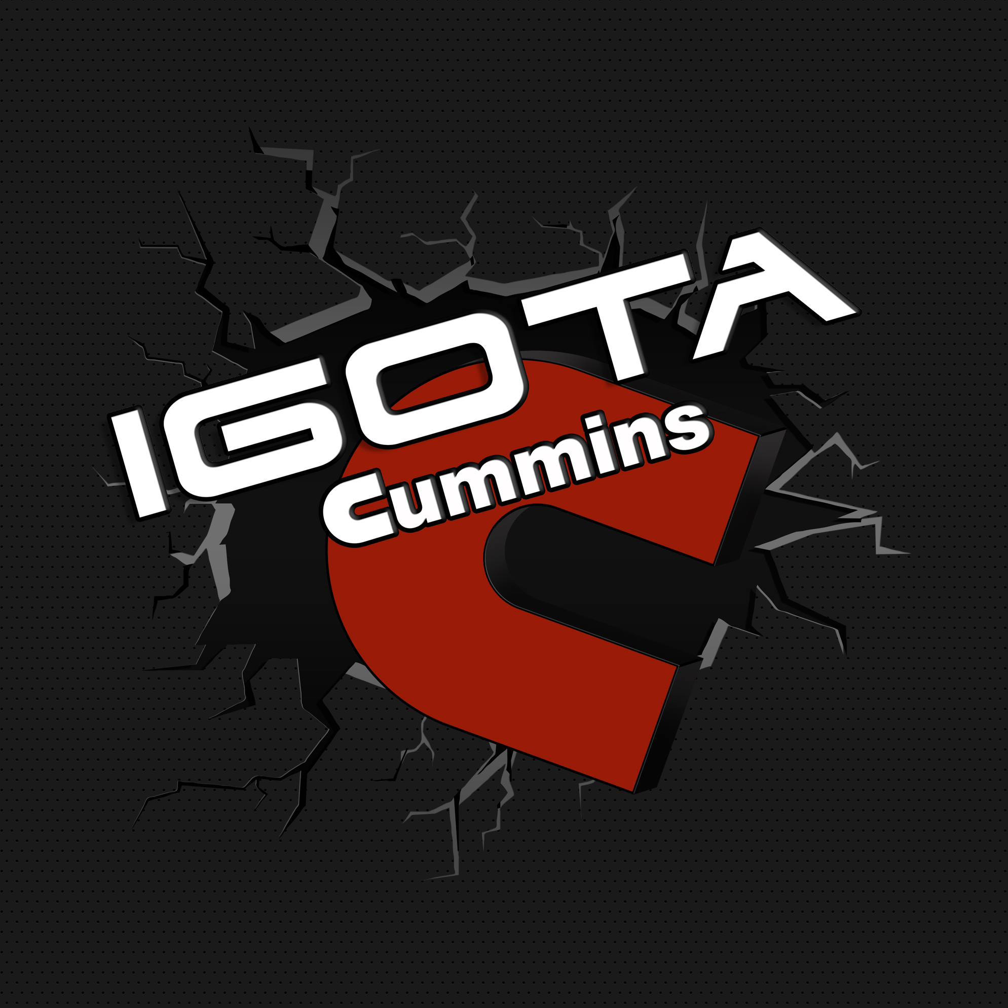IGOTACUMMINS Logo