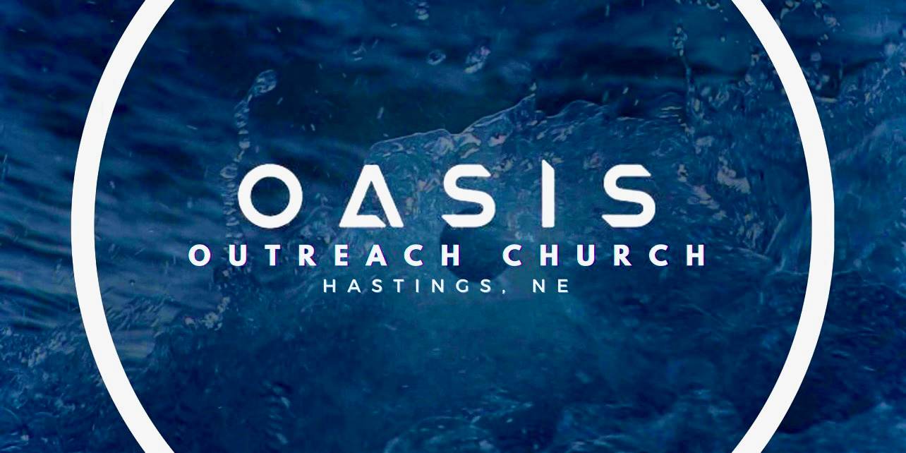 Oasis Outreach Church Logo