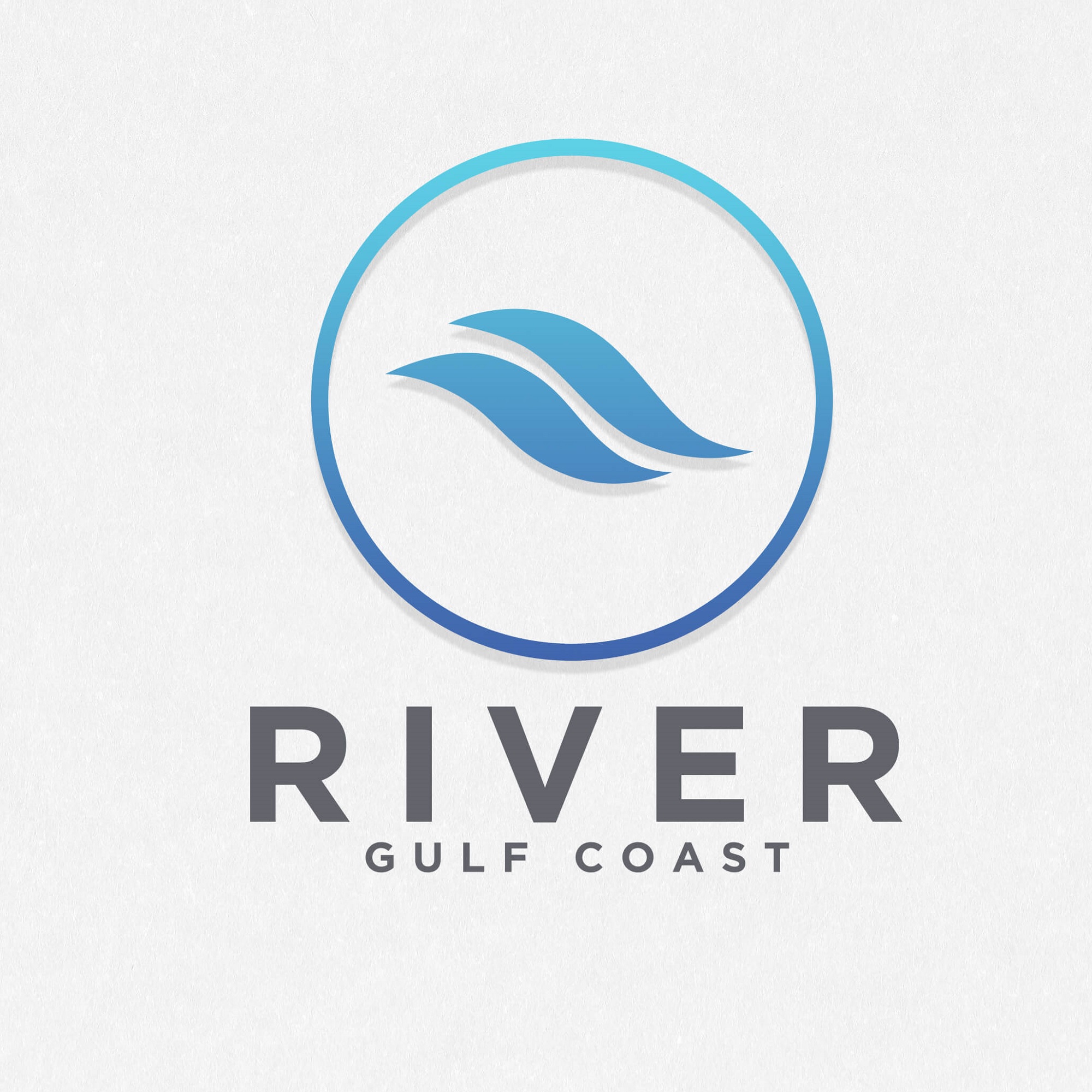 River Gulf Coast Logo
