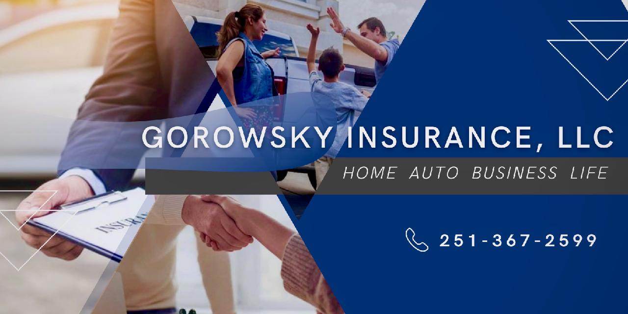 Gorowsky Insurance Logo