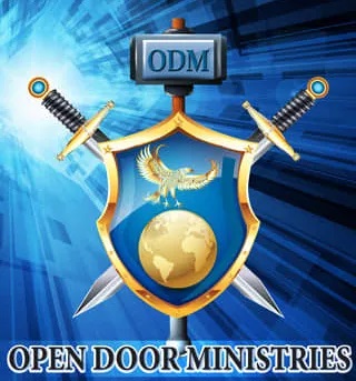 Open Door Ministries Logo